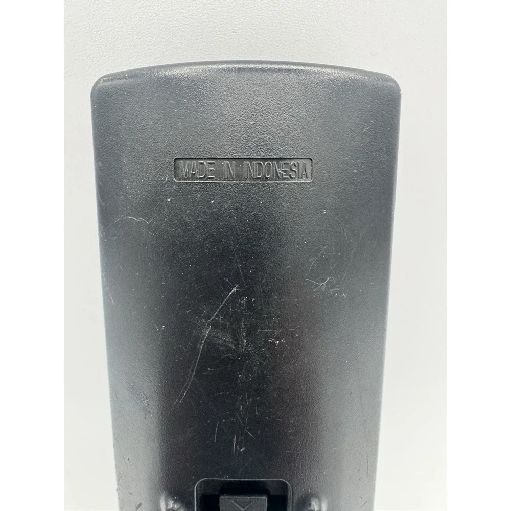 Sharp RRMCGA255AWSA Audio System Remote Control - Picture 3 of 5